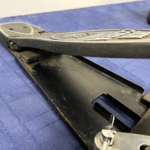 Used Tama Iron Cobra Bass Drum Pedal with Case - Image 9