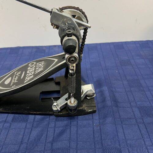 Used Tama Iron Cobra Bass Drum Pedal with Case - Image 11