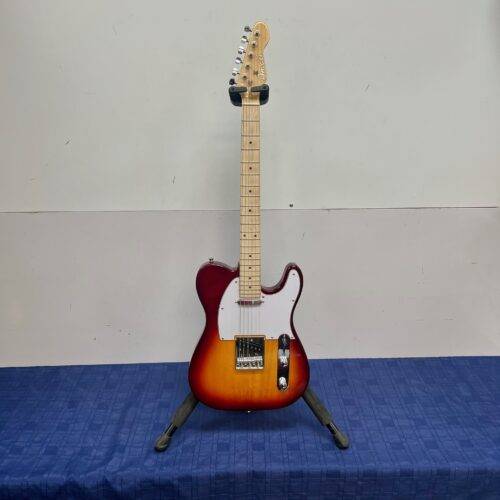 Used Amati Guitars 30TCHG Single Cutaway Tele Telecaster-style Electric Guitar with Original Gig Bag - Image 2