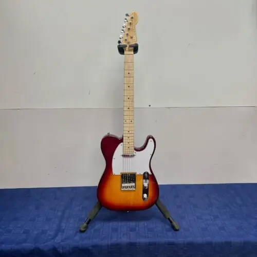 Used Amati Guitars 30TCHG Single Cutaway Tele Telecaster-style Electric Guitar with Original Gig Bag - Image 2