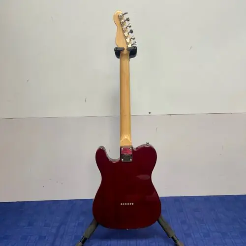 Used Amati Guitars 30TCHG Single Cutaway Tele Telecaster-style Electric Guitar with Original Gig Bag - Image 12