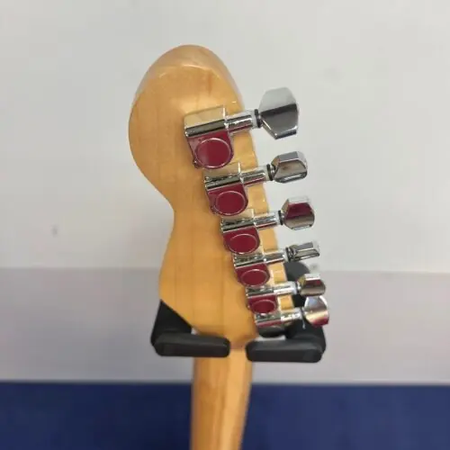 Used Amati Guitars 30TCHG Single Cutaway Tele Telecaster-style Electric Guitar with Original Gig Bag - Image 13