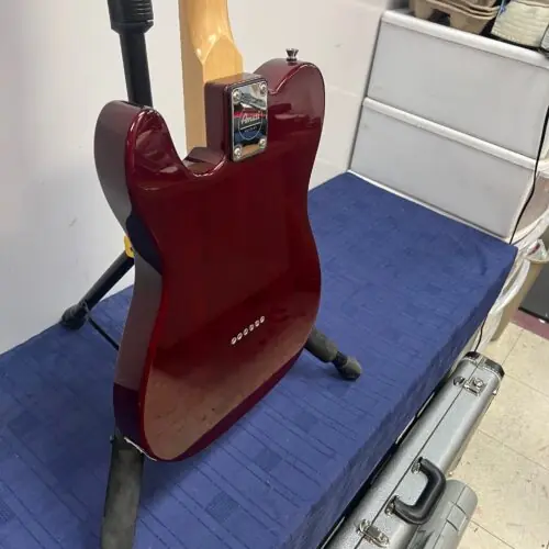 Used Amati Guitars 30TCHG Single Cutaway Tele Telecaster-style Electric Guitar with Original Gig Bag - Image 19