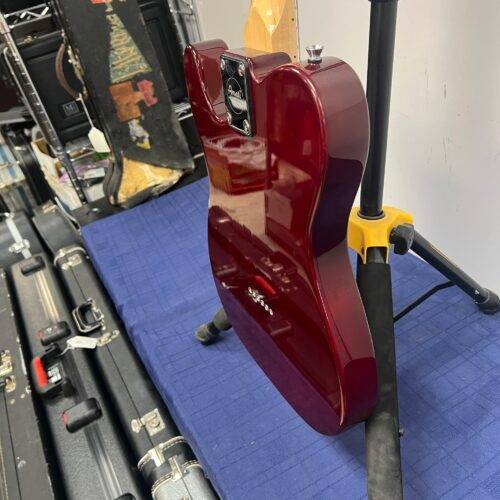 Used Amati Guitars 30TCHG Single Cutaway Tele Telecaster-style Electric Guitar with Original Gig Bag - Image 20