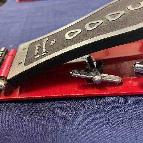 Used DW 5000 Double Bass Drum Pedal - Image 4