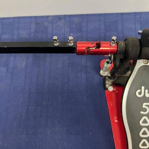 Used DW 5000 Double Bass Drum Pedal - Image 5