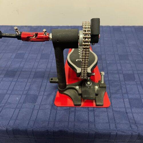 Used DW 5000 Double Bass Drum Pedal - Image 9