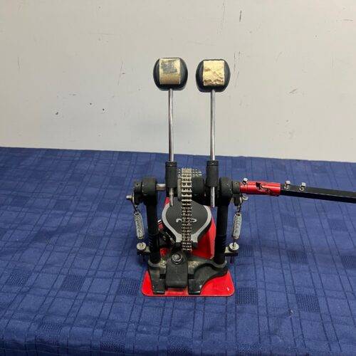 Used DW 5000 Double Bass Drum Pedal - Image 10