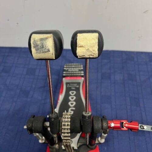 Used DW 5000 Double Bass Drum Pedal - Image 11
