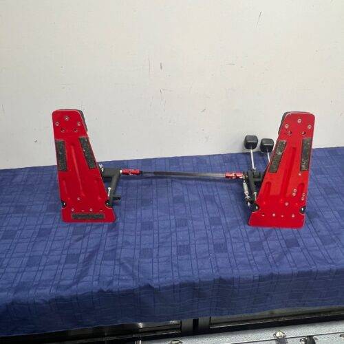 Used DW 5000 Double Bass Drum Pedal - Image 12