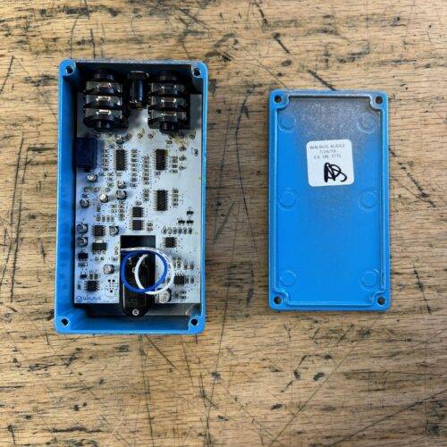 Used Walrus Audio Lillian Analog Phaser Guitar Pedal - Image 7