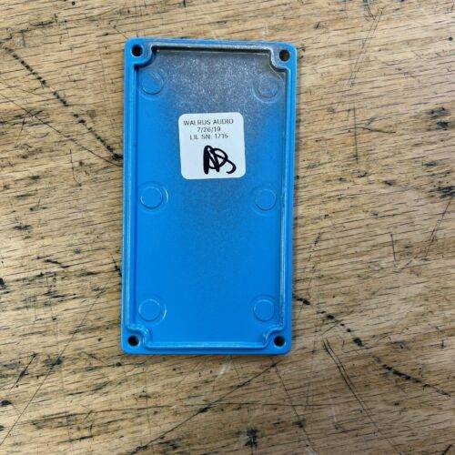Used Walrus Audio Lillian Analog Phaser Guitar Pedal - Image 8
