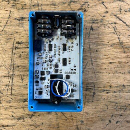 Used Walrus Audio Lillian Analog Phaser Guitar Pedal - Image 9