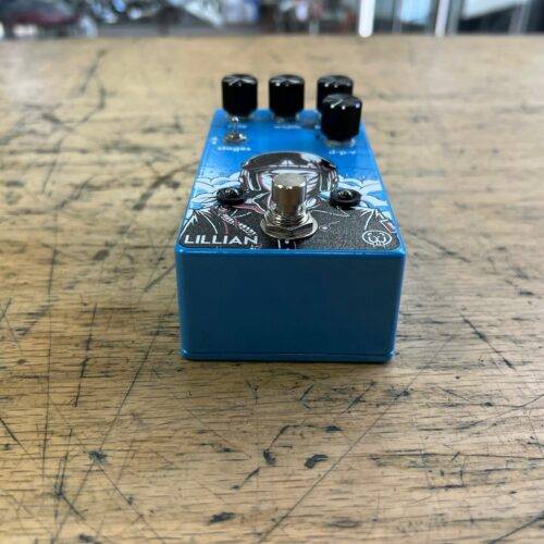 Used Walrus Audio Lillian Analog Phaser Guitar Pedal - Image 2