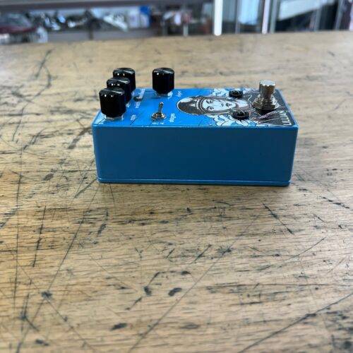 Used Walrus Audio Lillian Analog Phaser Guitar Pedal - Image 3