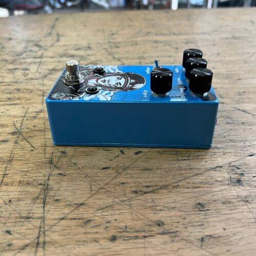 Used Walrus Audio Lillian Analog Phaser Guitar Pedal - Image 4