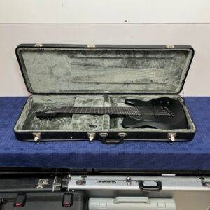 Used Schecter PT-8 Multiscale MS Black Ops 8-String Active Electric Guitar with Case
