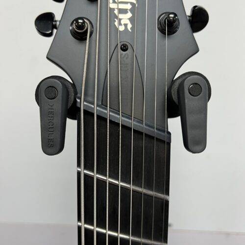 Used Schecter PT-8 Multiscale MS Black Ops 8-String Active Electric Guitar with Case - Image 5