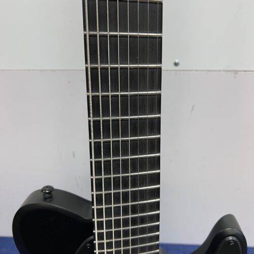 Used Schecter PT-8 Multiscale MS Black Ops 8-String Active Electric Guitar with Case - Image 7