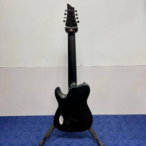 Used Schecter PT-8 Multiscale MS Black Ops 8-String Active Electric Guitar with Case - Image 14