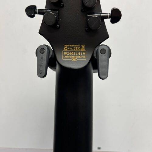 Used Schecter PT-8 Multiscale MS Black Ops 8-String Active Electric Guitar with Case - Image 16