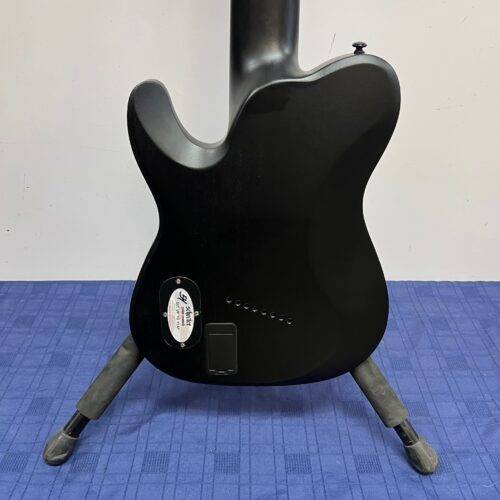 Used Schecter PT-8 Multiscale MS Black Ops 8-String Active Electric Guitar with Case - Image 19