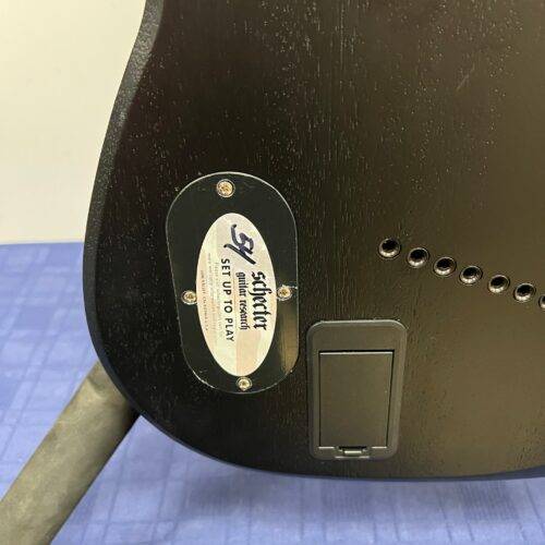 Used Schecter PT-8 Multiscale MS Black Ops 8-String Active Electric Guitar with Case - Image 20