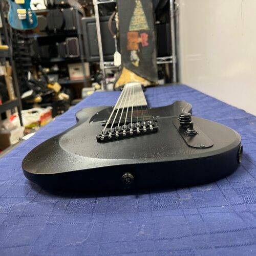 Used Schecter PT-8 Multiscale MS Black Ops 8-String Active Electric Guitar with Case - Image 23