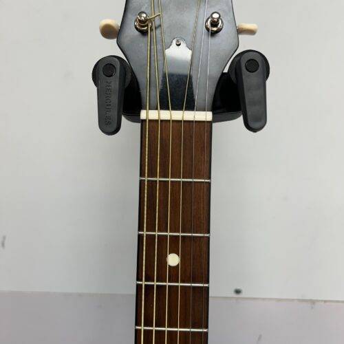 Used Recording King Dirty 30's Single 0 Resonator Acoustic Guitar Tobacco Sunburst RPH-R1-TS - Image 4