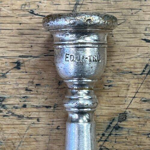 Used King Equa-Tru 32 Bb trumpet mouthpiece - Image 3