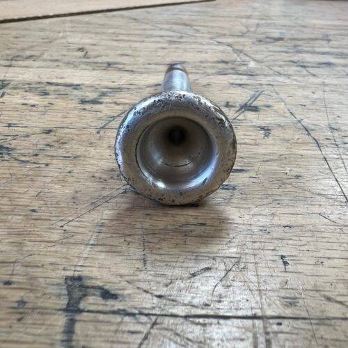 Used King Equa-Tru 32 Bb trumpet mouthpiece - Image 4