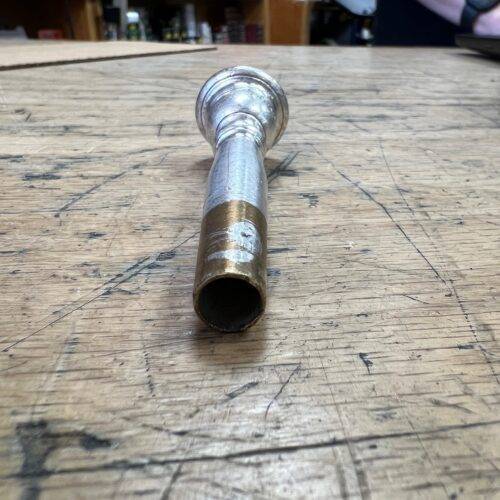 Used King Equa-Tru 32 Bb trumpet mouthpiece - Image 5