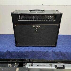 Used Roland Boss Katana Artist Mk II 1x12 Combo Guitar Amp Amplifier KTN-ART 2
