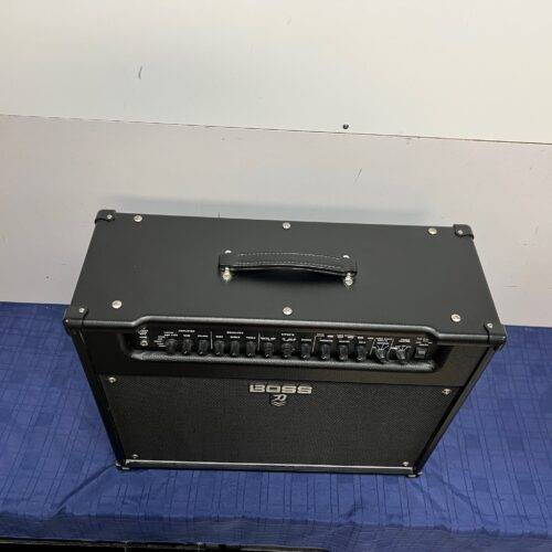 Used Roland Boss Katana Artist Mk II 1x12 Combo Guitar Amp Amplifier KTN-ART 2 - Image 2