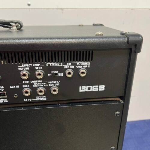 Used Roland Boss Katana Artist Mk II 1x12 Combo Guitar Amp Amplifier KTN-ART 2 - Image 10