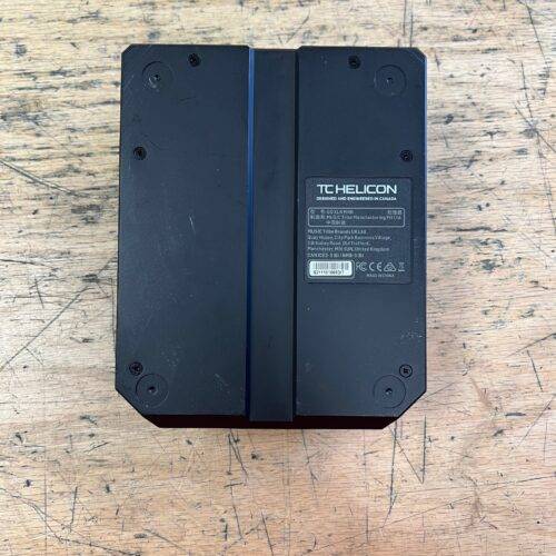 Used TC Helicon Go XLR Mini USB Streaming Mixer with USB/Audio Interface - Image 6