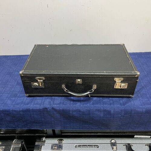 Vintage Couesnon Paris Bb Trumpet with Original Case Just Serviced Made in France #2 - Image 19