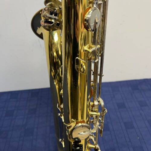 Used Yamaha Advantage YTS-200AD Bb Tenor Sax Saxophone with Case Mouthpiece and Neck Strap Just Serviced - Image 17