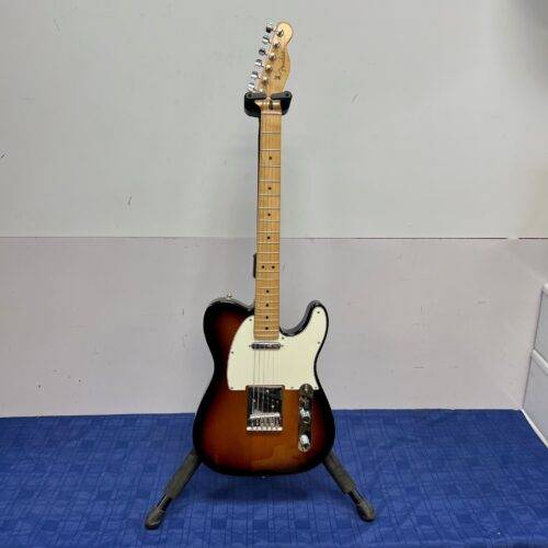 Used Fender Player Series Tele Telecaster Electric Guitar Made in Mexico 2019