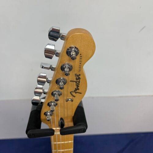 Used Fender Player Series Tele Telecaster Electric Guitar Made in Mexico 2019 - Image 2