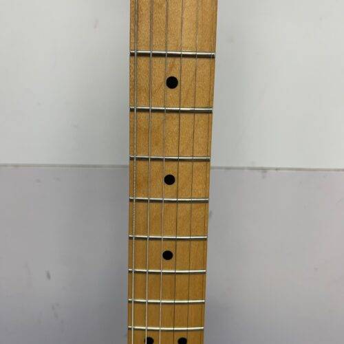 Used Fender Player Series Tele Telecaster Electric Guitar Made in Mexico 2019 - Image 4