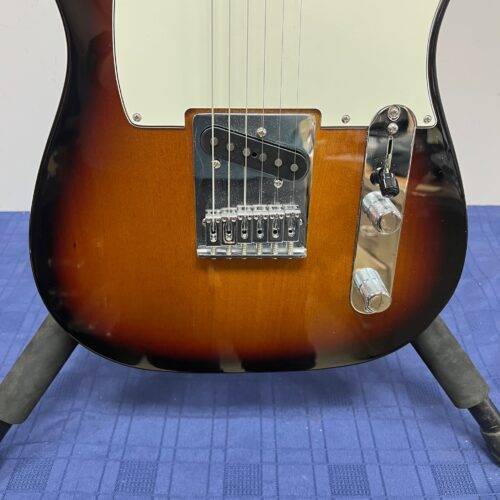 Used Fender Player Series Tele Telecaster Electric Guitar Made in Mexico 2019 - Image 8