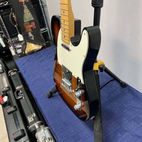 Used Fender Player Series Tele Telecaster Electric Guitar Made in Mexico 2019 - Image 10