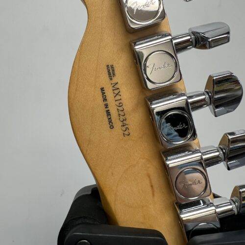 Used Fender Player Series Tele Telecaster Electric Guitar Made in Mexico 2019 - Image 14