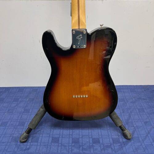 Used Fender Player Series Tele Telecaster Electric Guitar Made in Mexico 2019 - Image 18