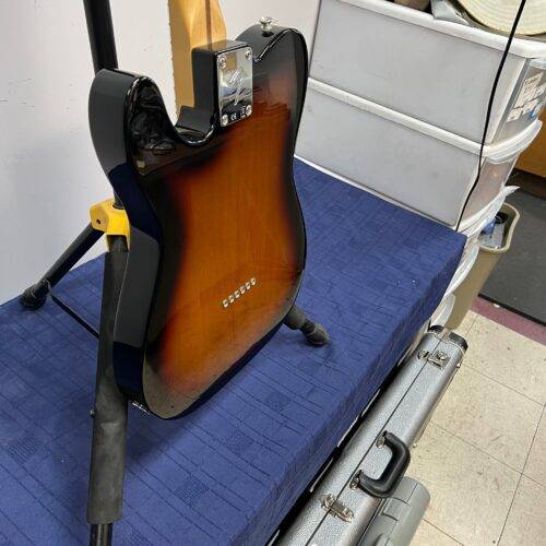 Used Fender Player Series Tele Telecaster Electric Guitar Made in Mexico 2019 - Image 19