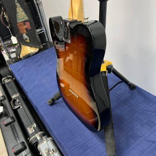 Used Fender Player Series Tele Telecaster Electric Guitar Made in Mexico 2019 - Image 20
