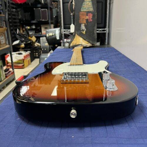 Used Fender Player Series Tele Telecaster Electric Guitar Made in Mexico 2019 - Image 21