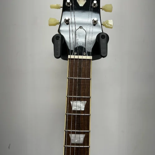 Used Epiphone SG Traditional Pro Metallic Gold Electric Guitar 2021 - Image 5