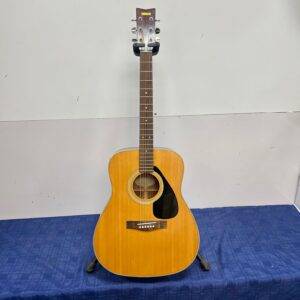 Used Yamaha FG-335 II 6-String Acoustic Guitar